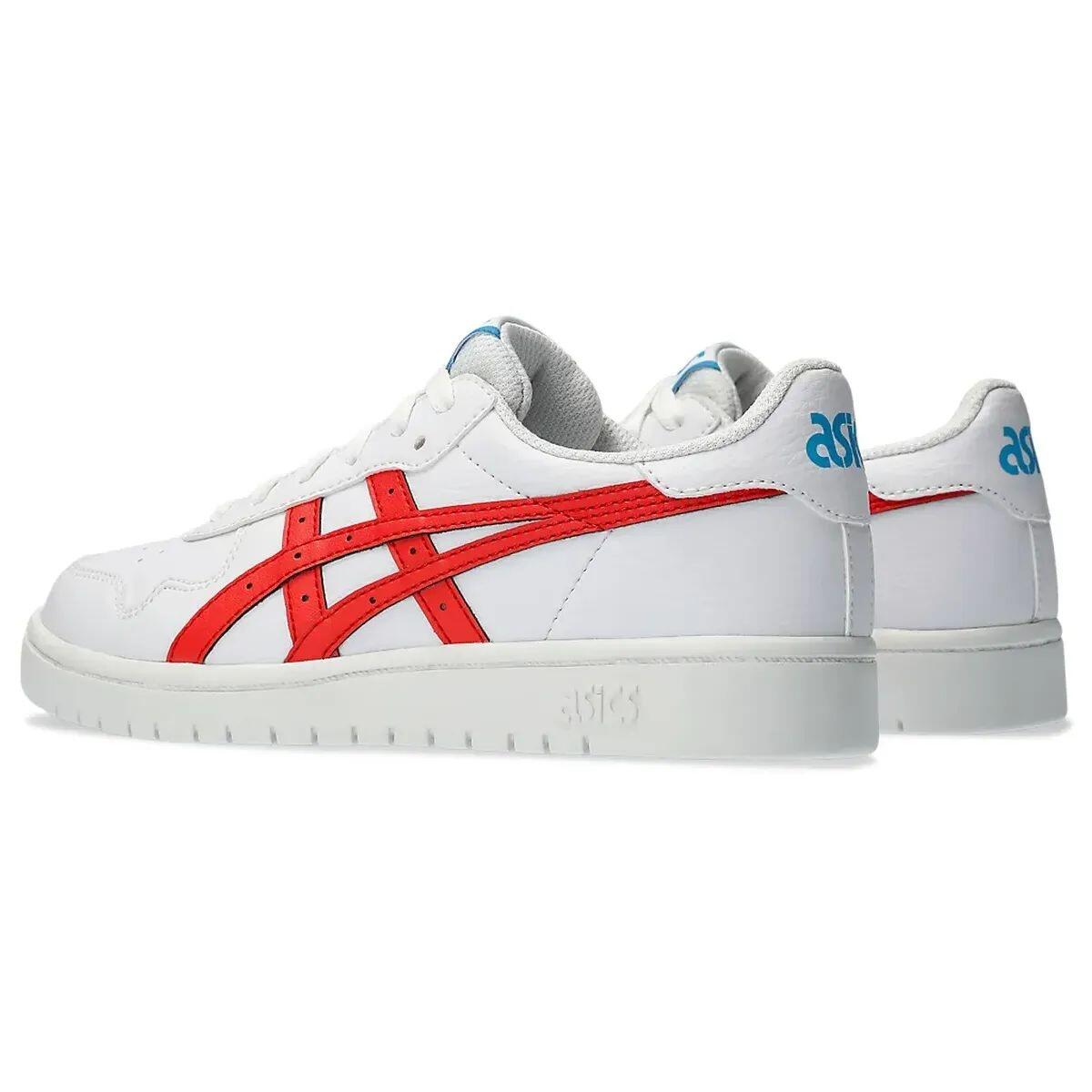 Baskets mode Garcon JAPAN S GS Blanc 3/6