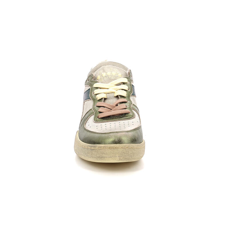 Sneakers Basses Mi Basket Row
