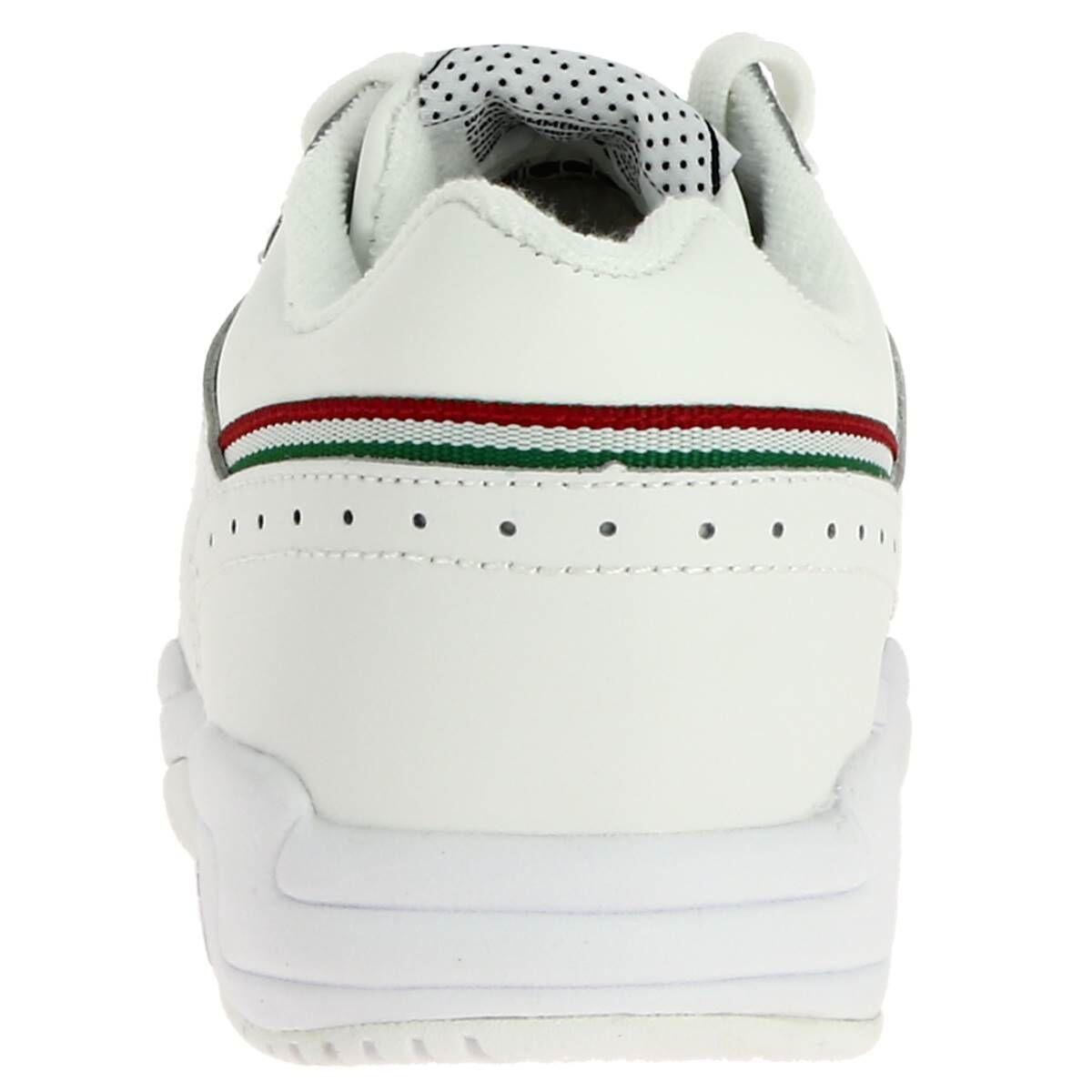 Baskets Homme ACTION Diadora 20006 WHITE 501.175361 Blanc Diadora 6/6