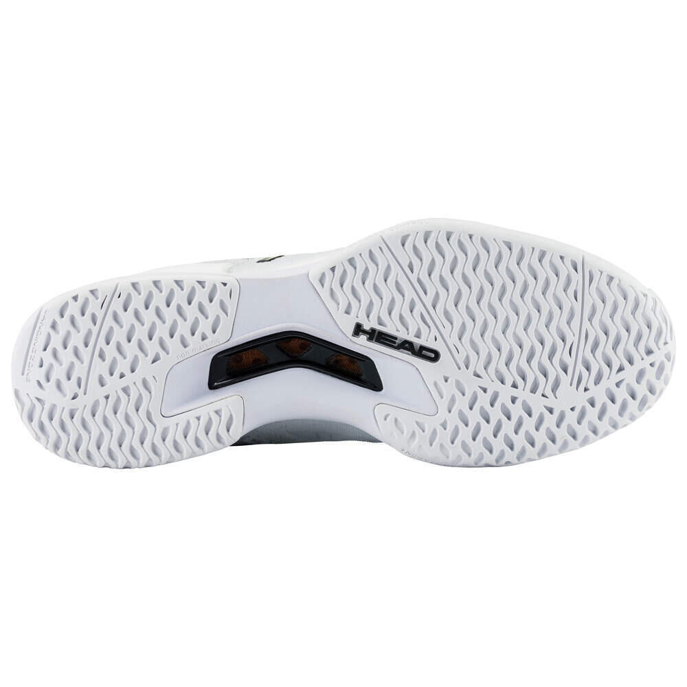 Head Sprint Pro 3.5 White Black 273173 5/5