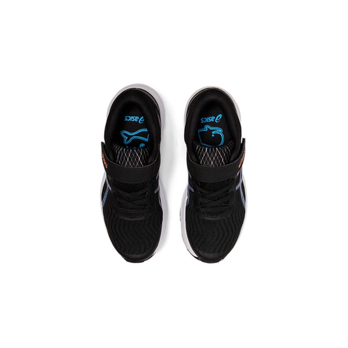 Sapatilhas Asics modelo 1014A138-004 para crianças unissex 3/6