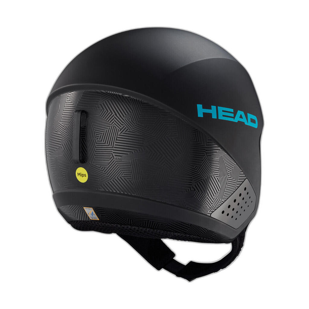 Head Downforce Mips Matt Black Men's Ski / Snow Helmet