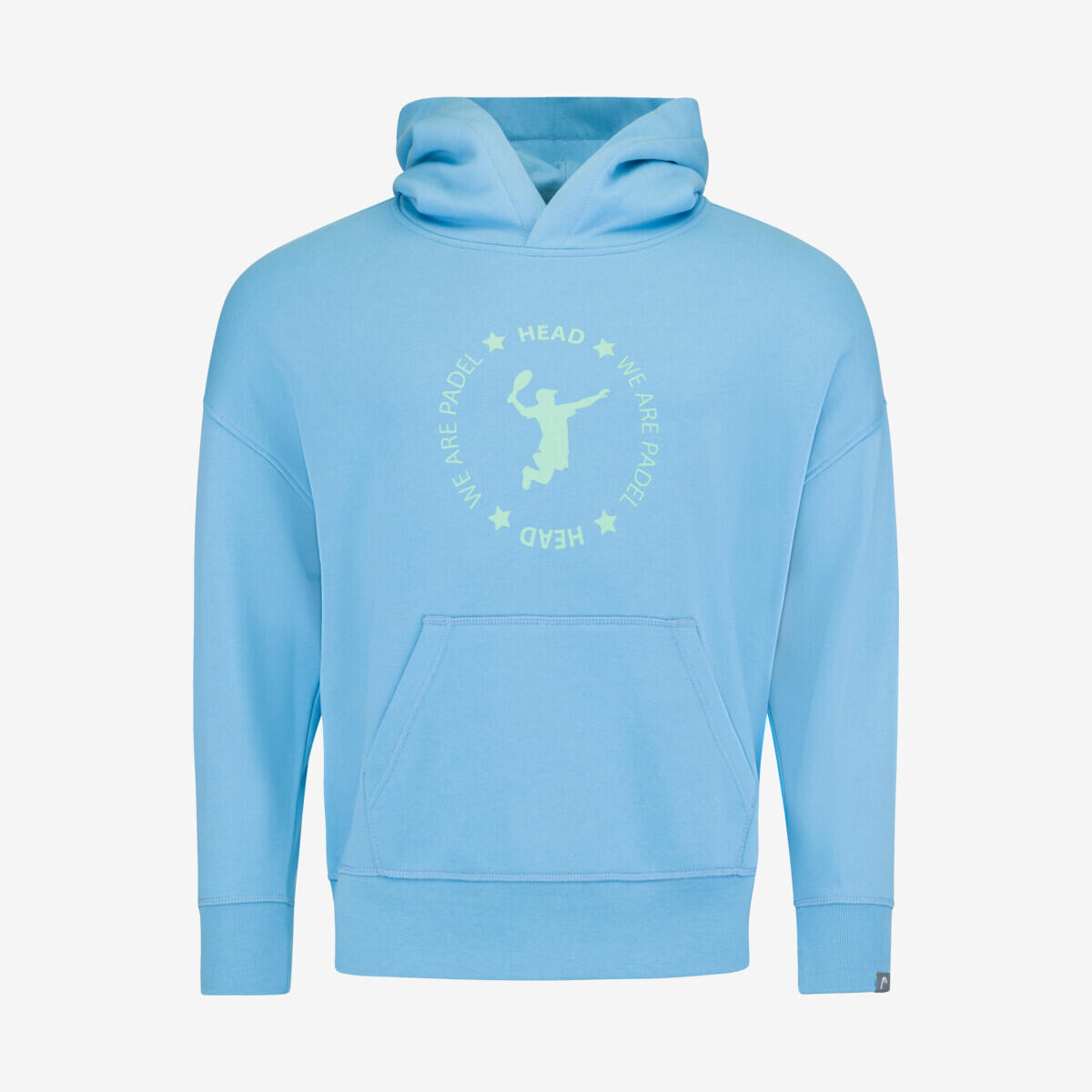 Head - Padel Hoodie - Sweat-shirt - Bleu - 40 M - Decathlon