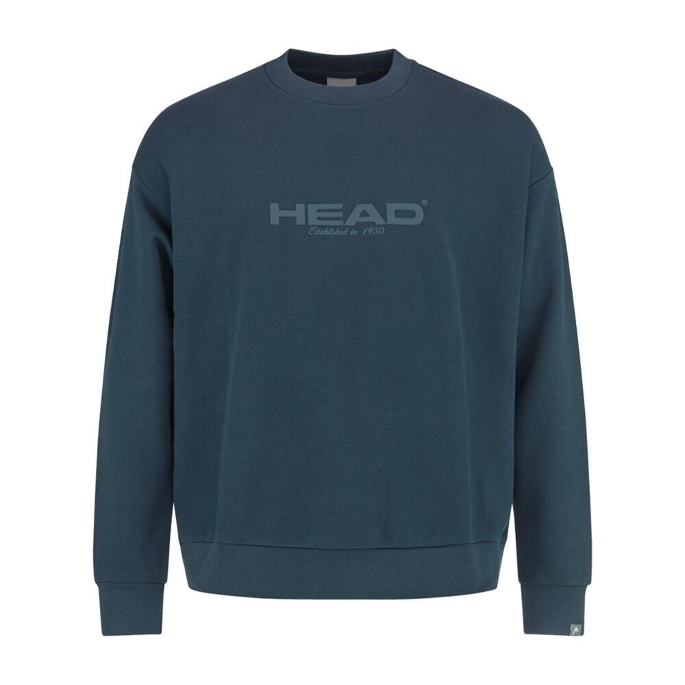 Felpa Head Motion A Girocollo 1/1