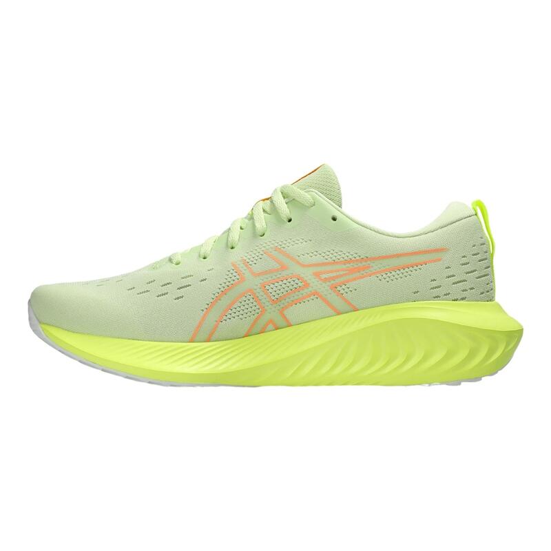 Zapatillas De Running Hombre - ASICS Gel-Excite 10 - Matcha/ Bright Sunstone