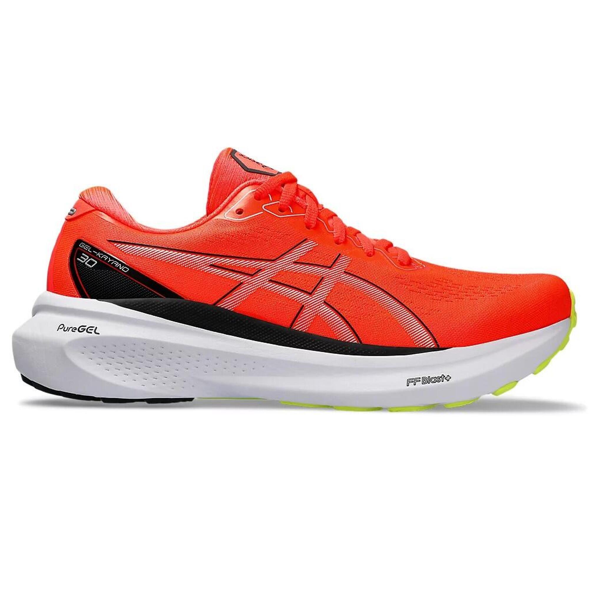 Asics - Scarpe Da Running Uomo Asics Arancione - Chaussures De Sport - Rouge - 42 - Decathlon