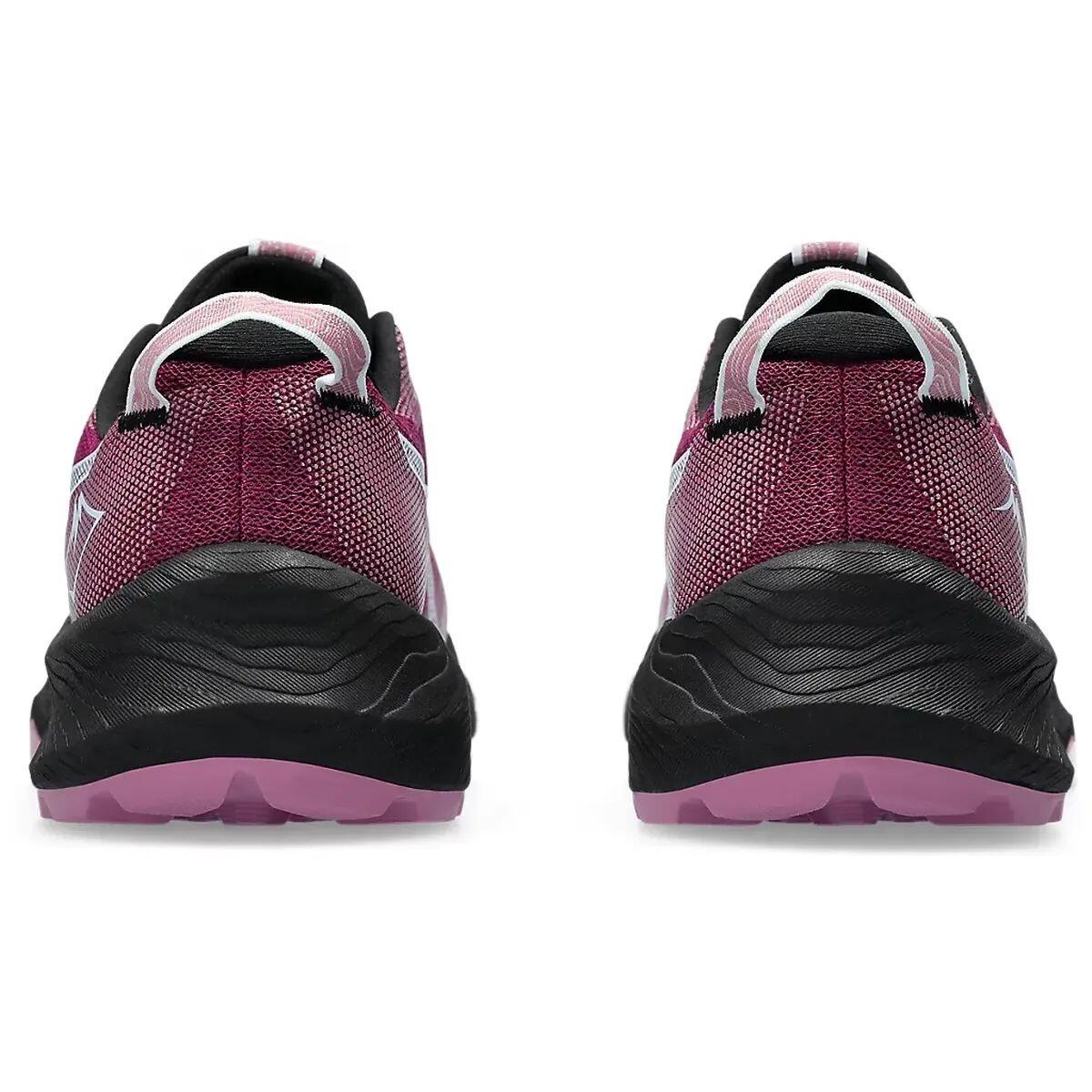 Chaussures de sport Femme GEL TRABUCO 12 Bordeaux 5/5