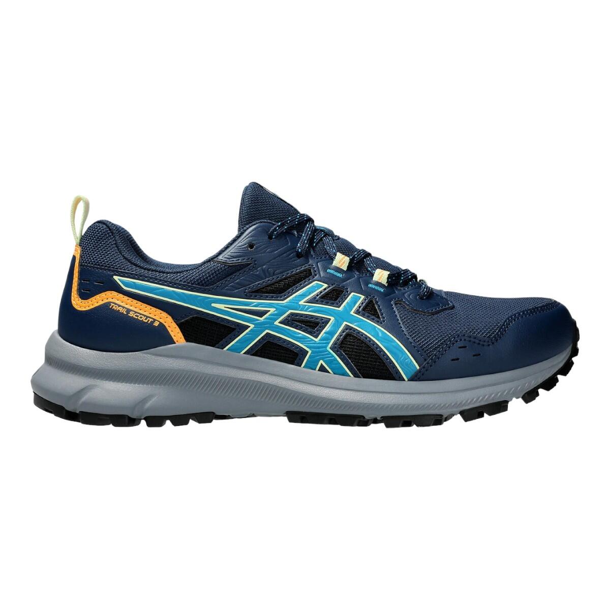 Buty męskie do biegania Asics Trail Scout 3