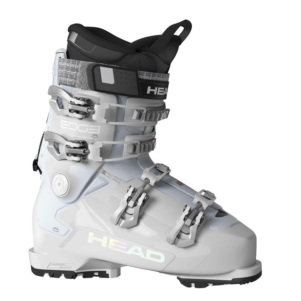 Head Edge 8 W R Hv Gw Women's White Ski Boots
