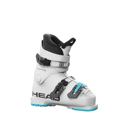 Head Raptor 40 weiße Skischuhe für Jungen