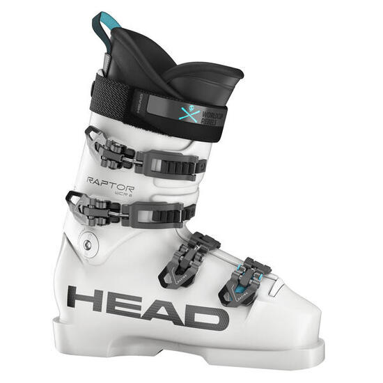 Scarponi da sci da uomo Head Raptor Wcr 6 Sc Race White