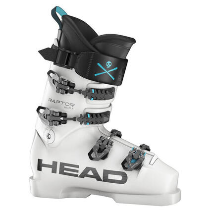 Head Raptor Wcr 5 Sc Race Witte Heren Skischoenen