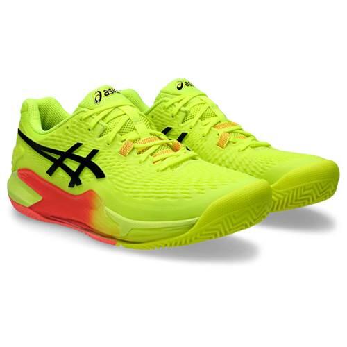 Asics Gel Resolution 9 Clay Paris 1041a495 Amarillo