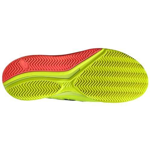 Buty do tenisa męskie Asics Gel-resolution 9 Clay Paris Safety