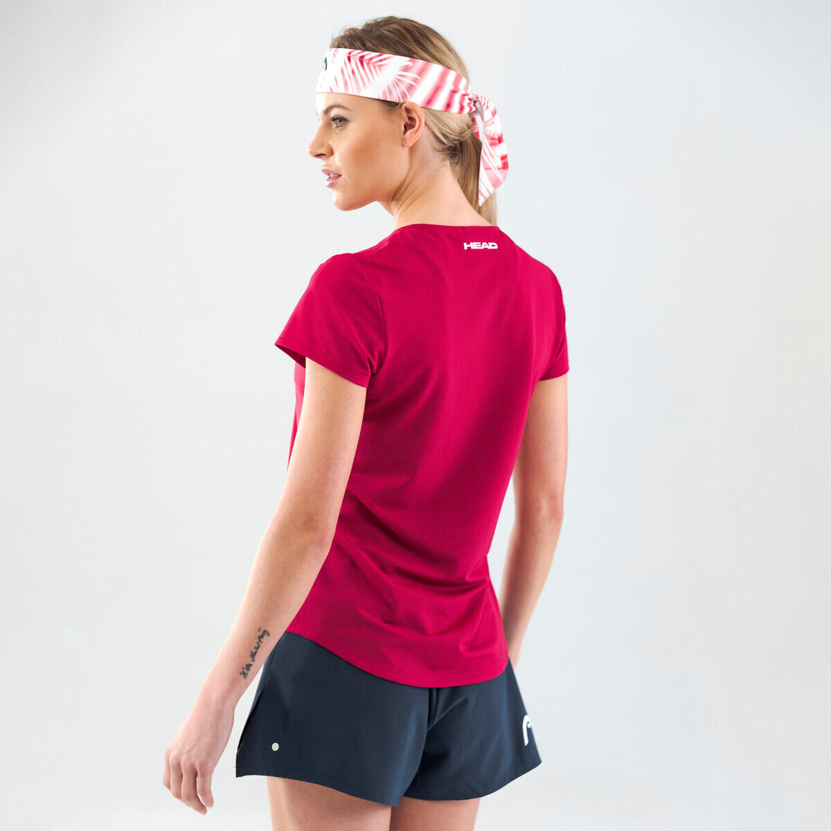 CAMISETA PADEL HEAD TIE BREAK WOMEN. 814663 7/7