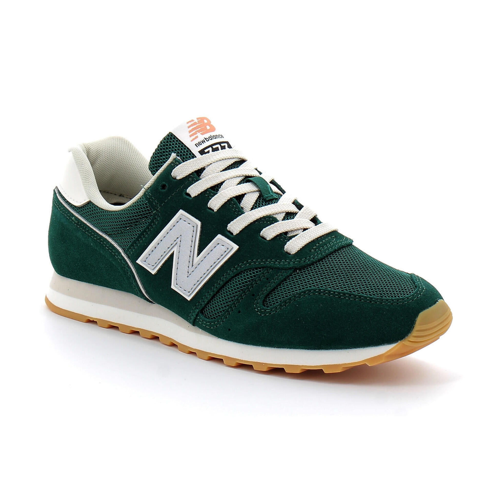 New Balance - Basket Pour Adulte Ml373 - Baskets - Vert - Decathlon