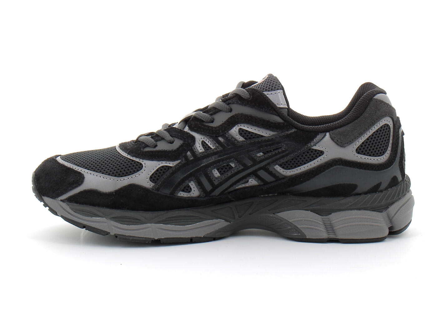 Zapatillas para Hombre Asics Gel-nyc Negro 3/6