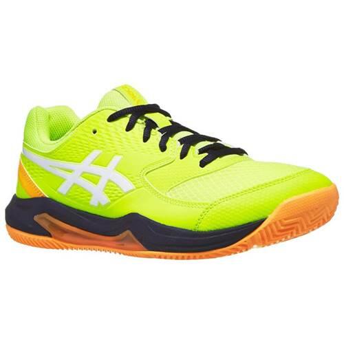 ASICS Asics Gel Dedicate 8 Padel 1041a414 751 Amarillo