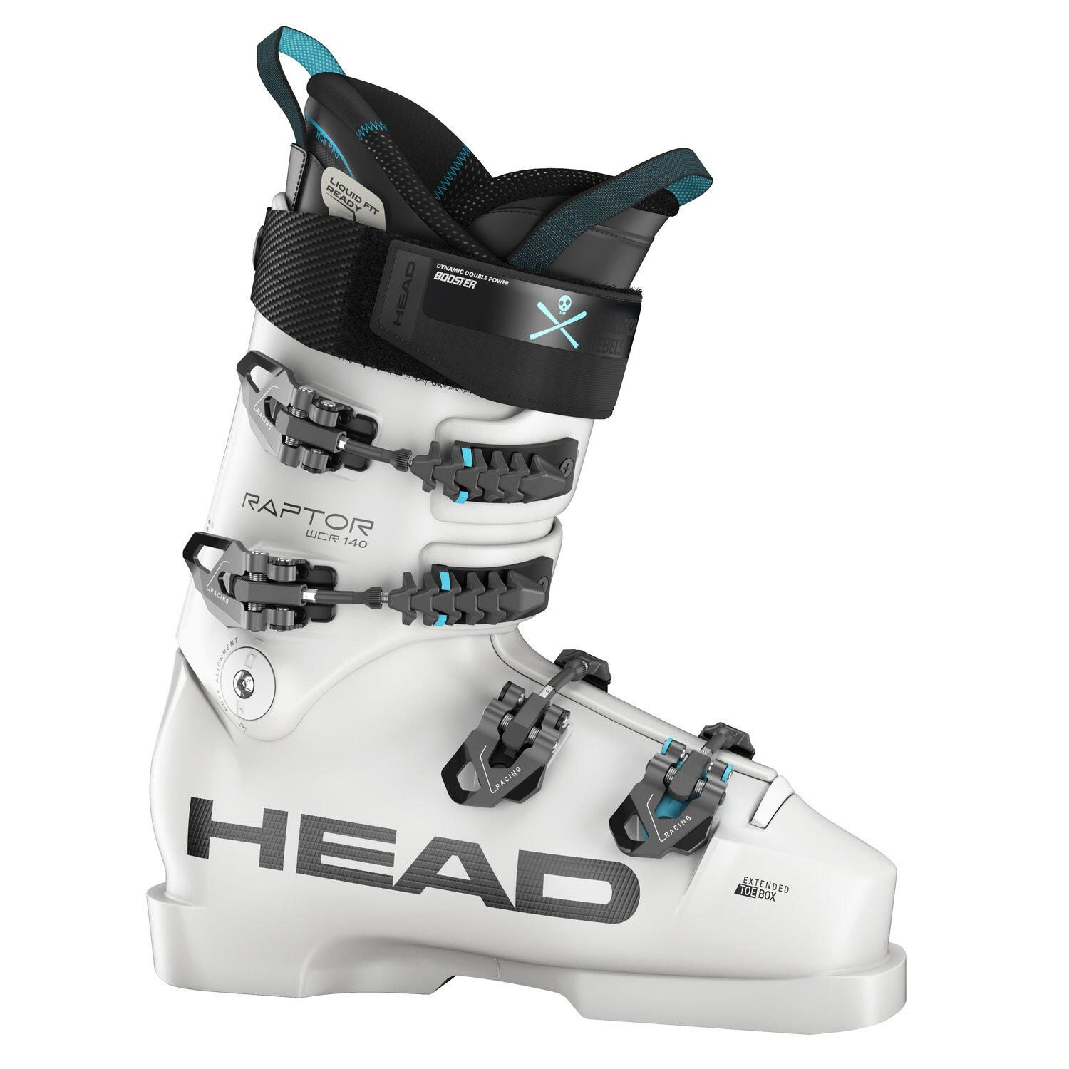 Head - Chaussures De Ski Raptor Wcr 140s Race Homme - Chaussures De Ski - Blanc - 26,5 Cm - Decathlon
