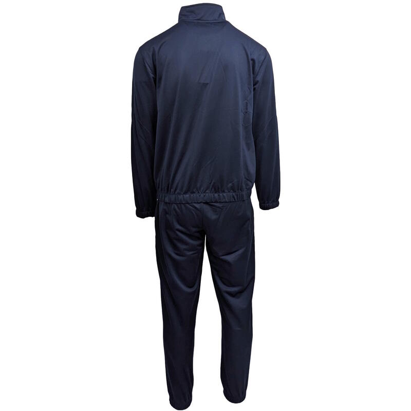 Survêtement Diadora Tracksuit Fz Core, Bleu, Hommes