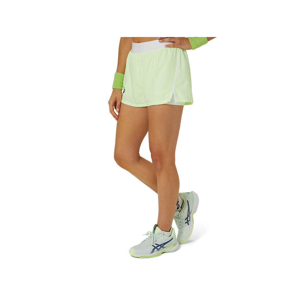 Women's 2-in-1 shorts Asics Match