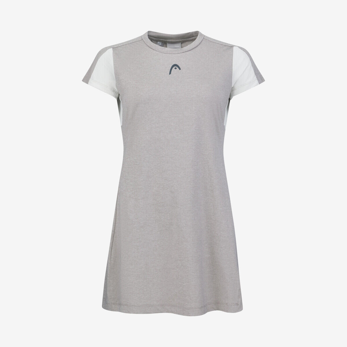 Head - Padel Tech Dress Women - Robe - Gris - 40 M - Decathlon