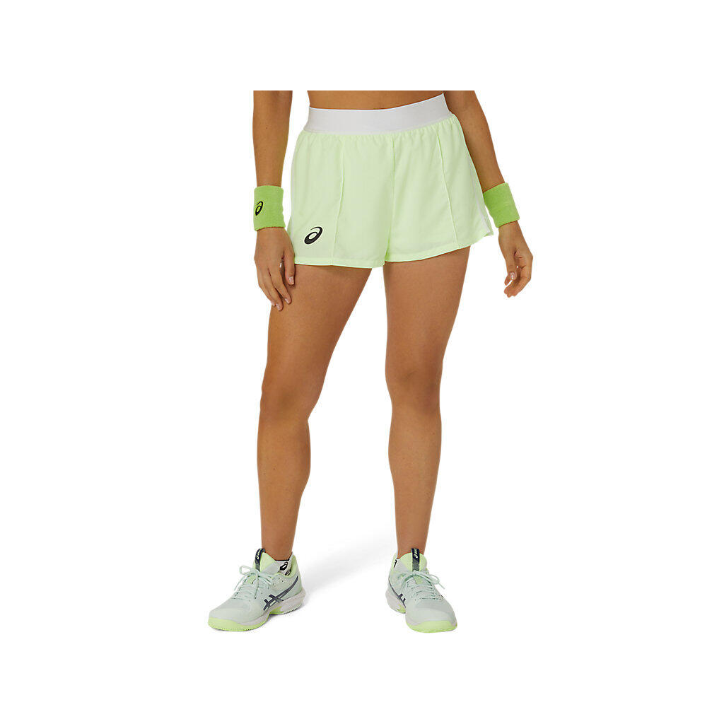 Women's 2-in-1 shorts Asics Match