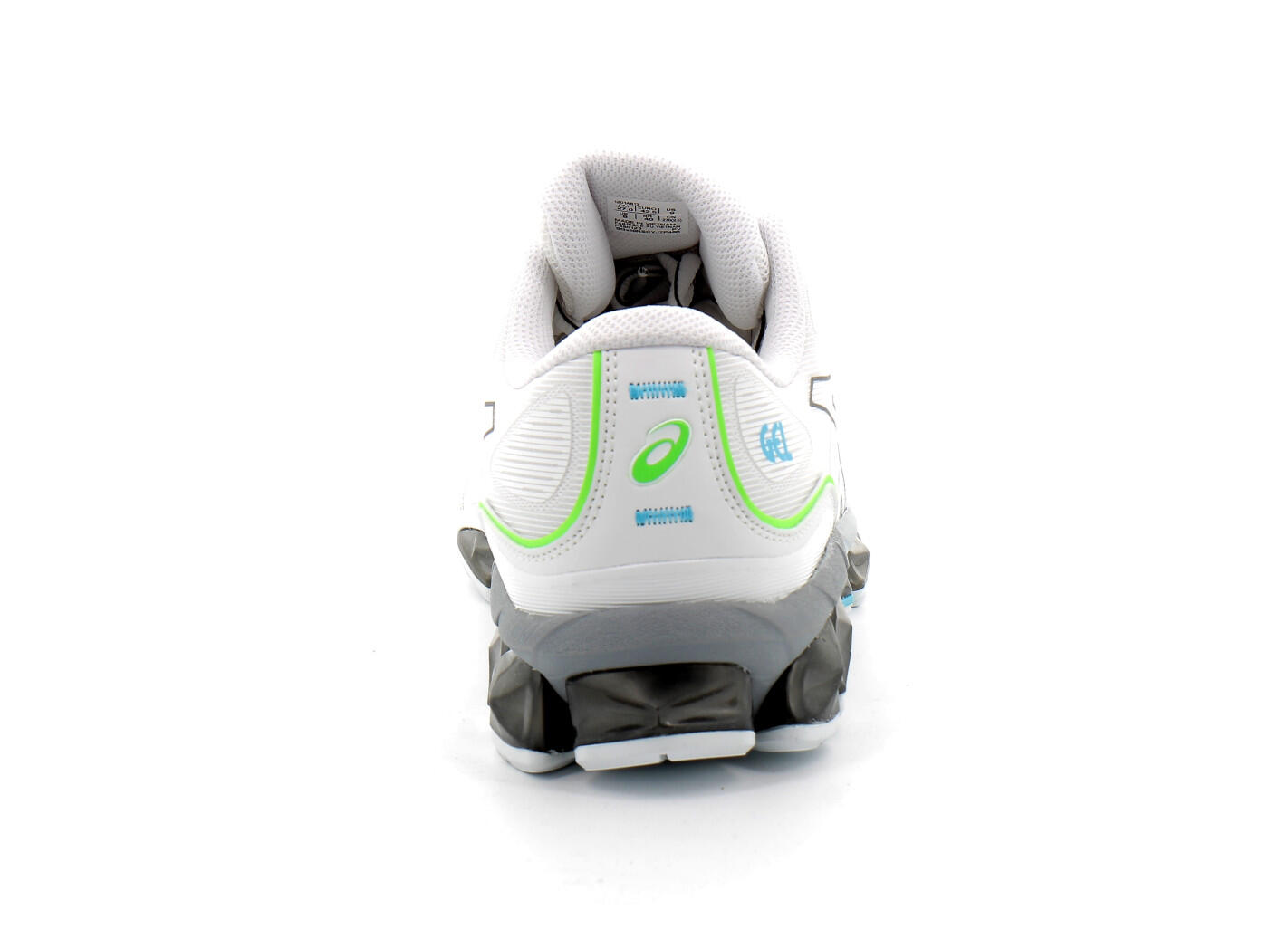 Asics Gel-Quantum 360 VII Mens White Trainers 4/5