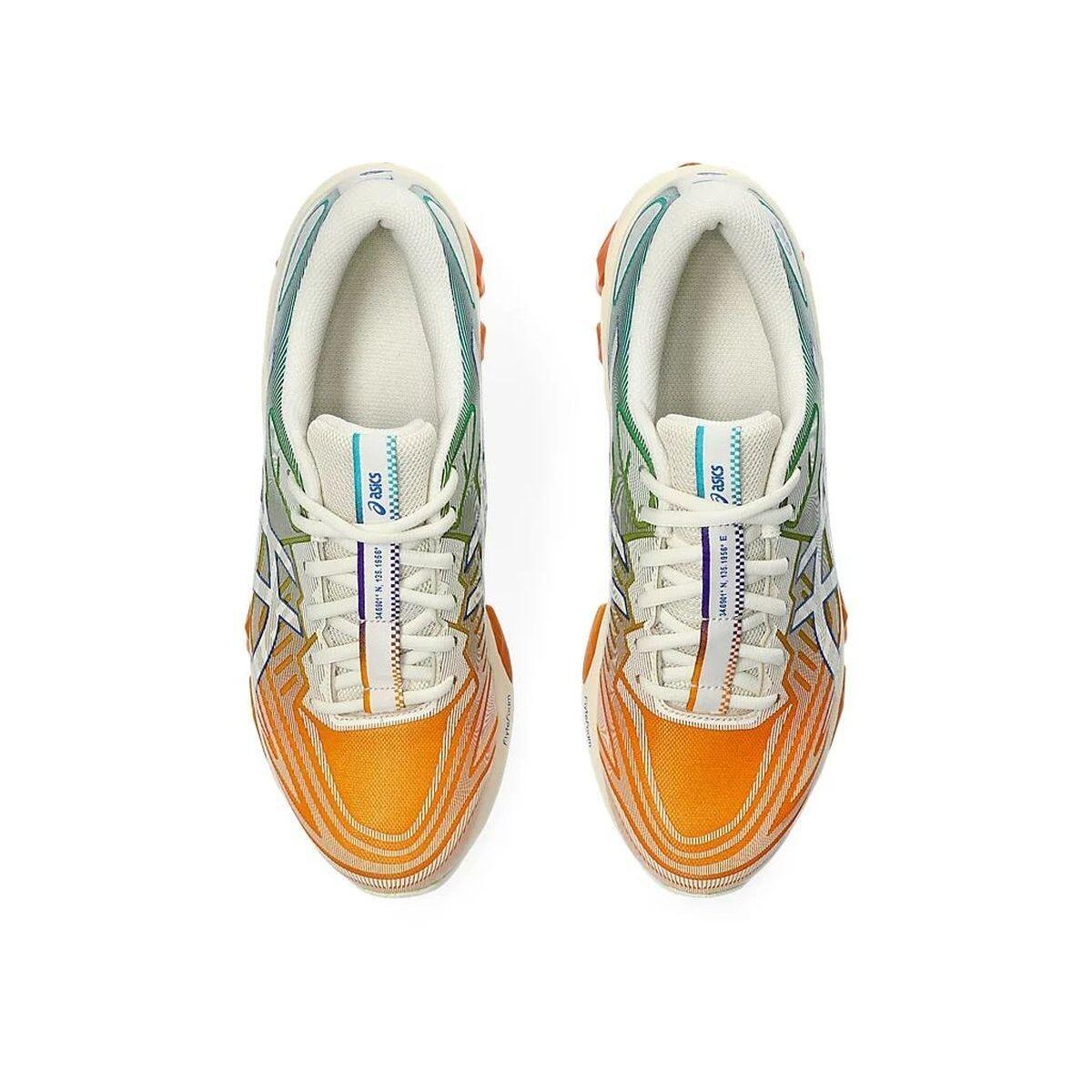 ASICS Gel-Quantum 360 VII Wit/Oranje Bengal 5/5
