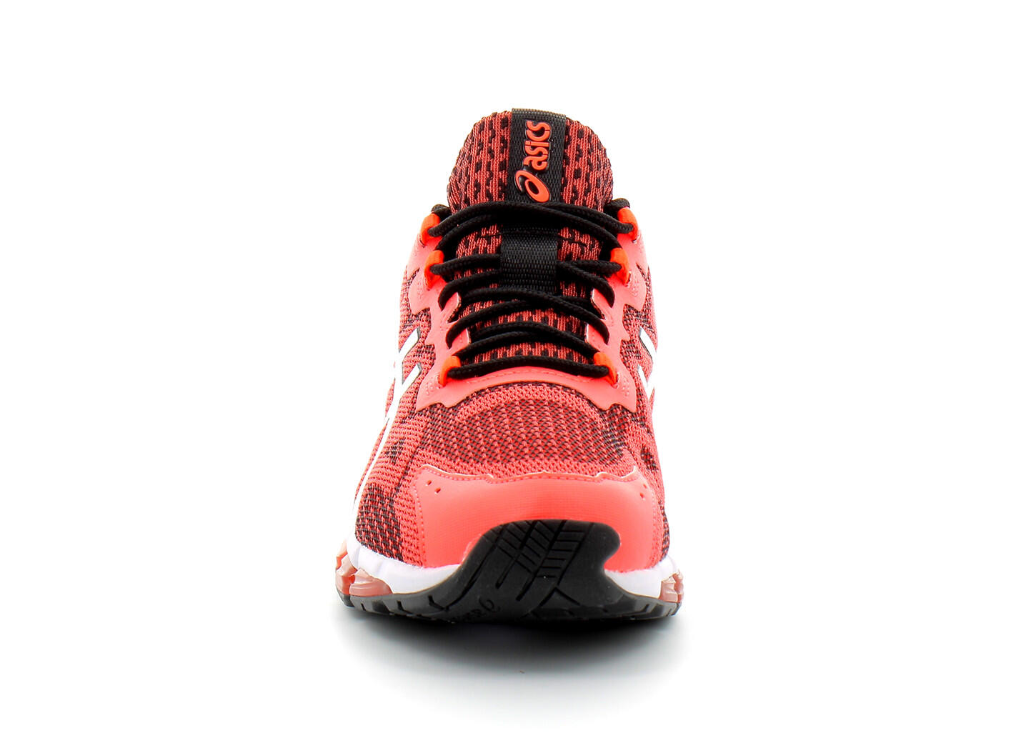 Asics Gel-Quantum 360 6 Mens Red Trainers 2/5