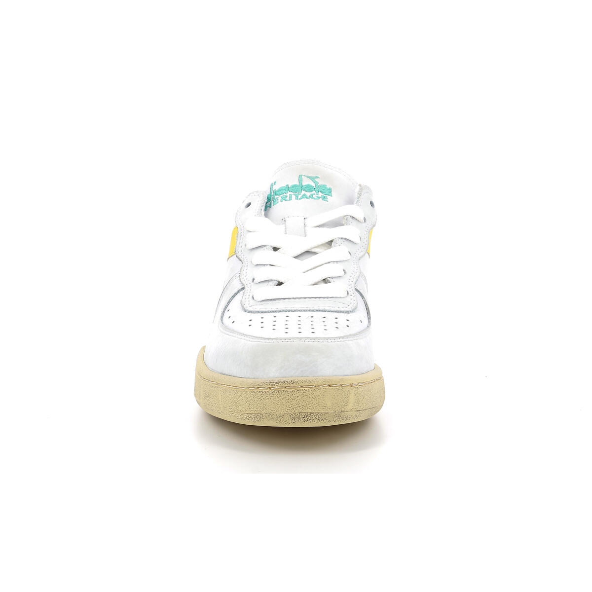 Sneakers Basses Basket Low Used 5/5