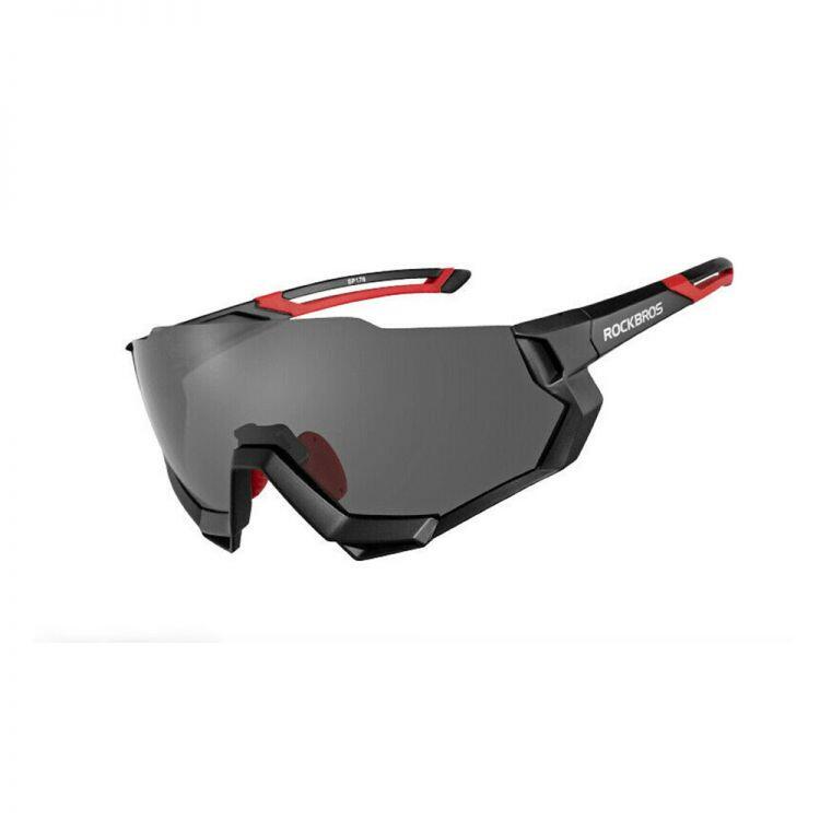 Okulary sportowe unisex Rockbros 10131 z polaryzacją
