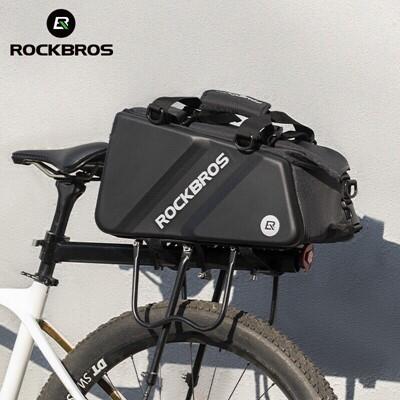 Torba na bagażnik rowerowy Rockbros 30140090001 (11,6l) 2/2