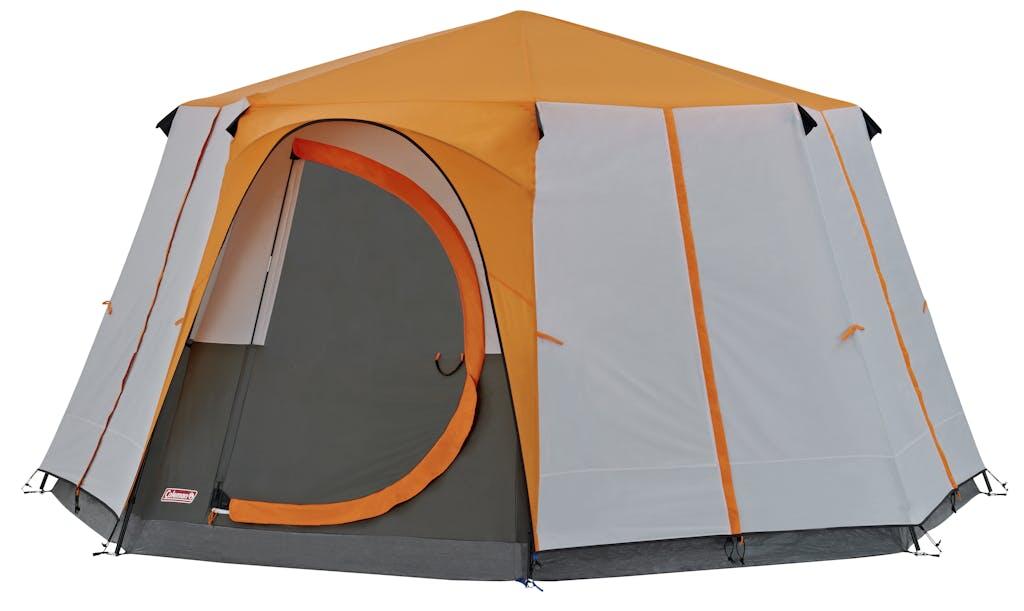 10 8 Man Tents Large Tents For Camping Decathlon