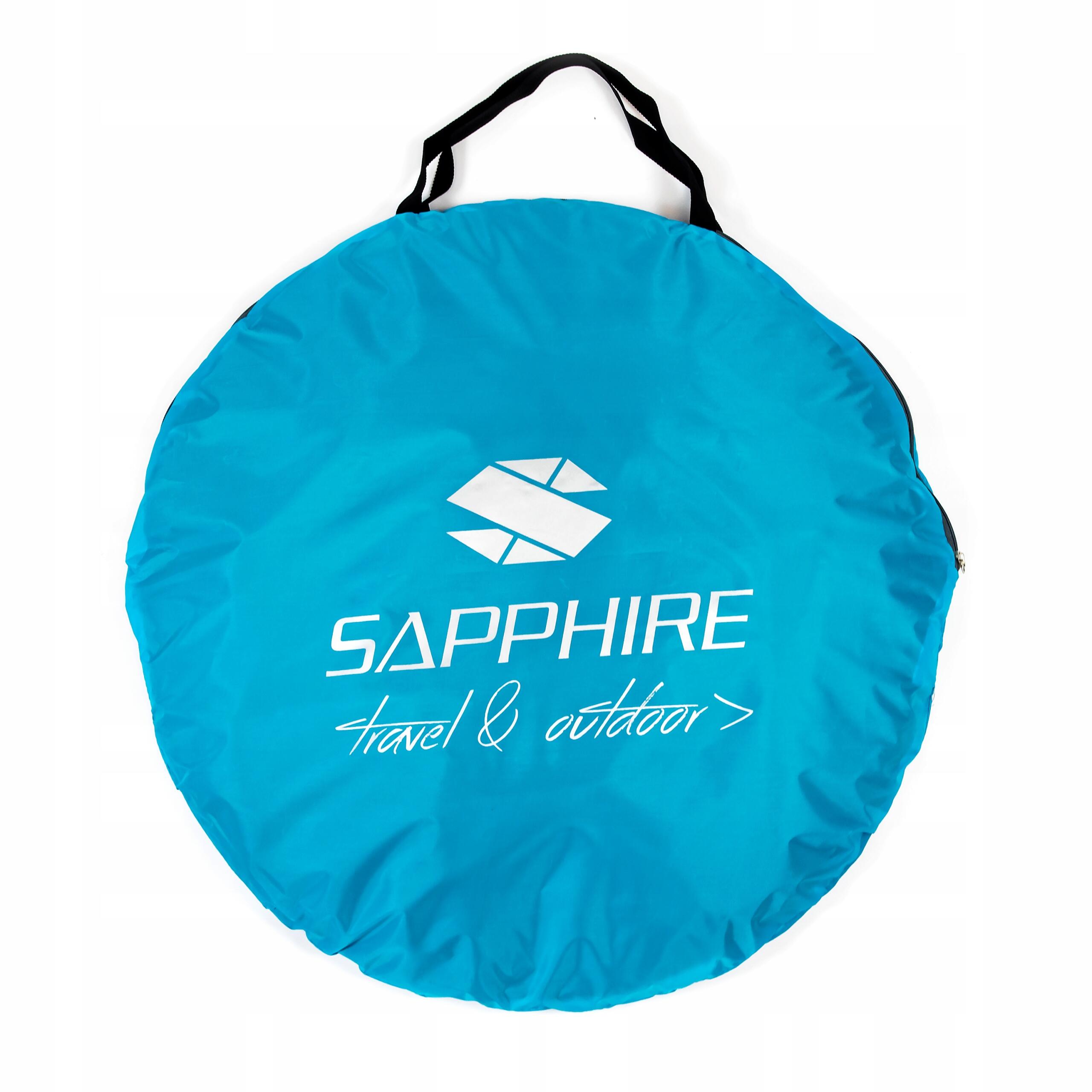 Namiot plażowy samorozkładający Sapphire ST-006 6/7