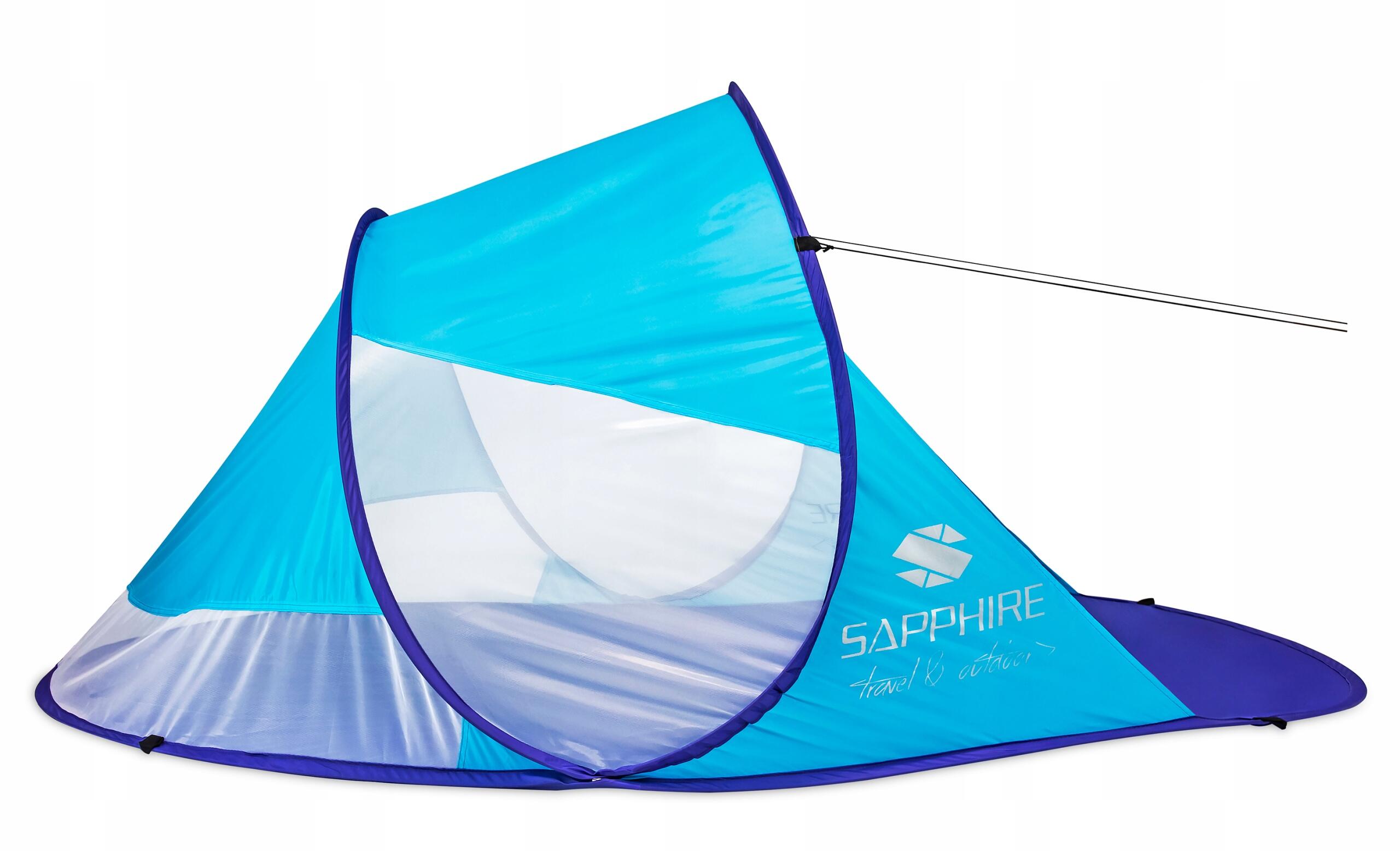 Namiot plażowy samorozkładający Sapphire ST-006 2/7