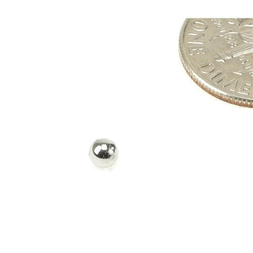 Enduro BK-5057 1/8 (0.125) Grade 5 Steel Balls - 50 Pieces