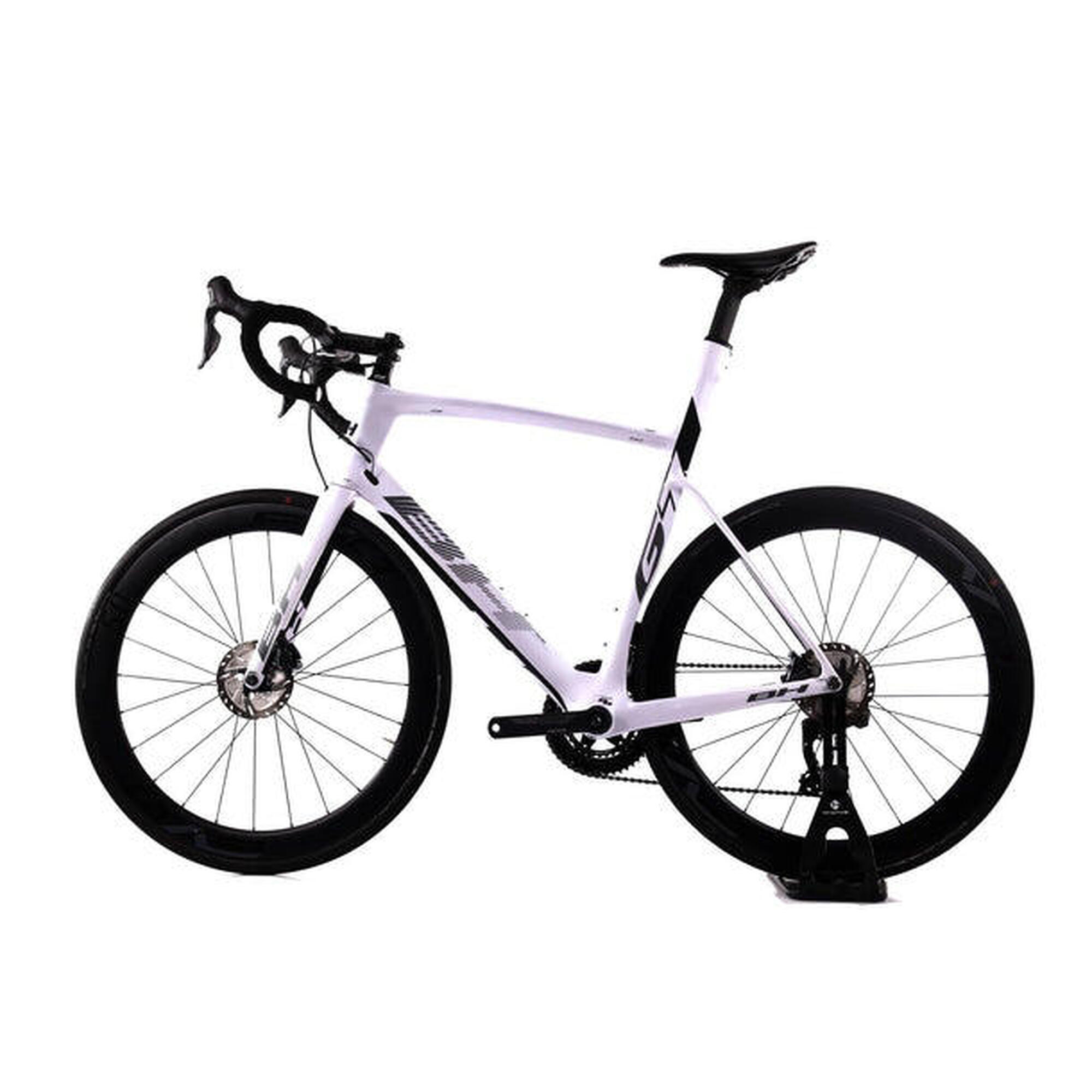 Second life - Bicicletă șosea - BH G7 Disc - FOARTE BUN