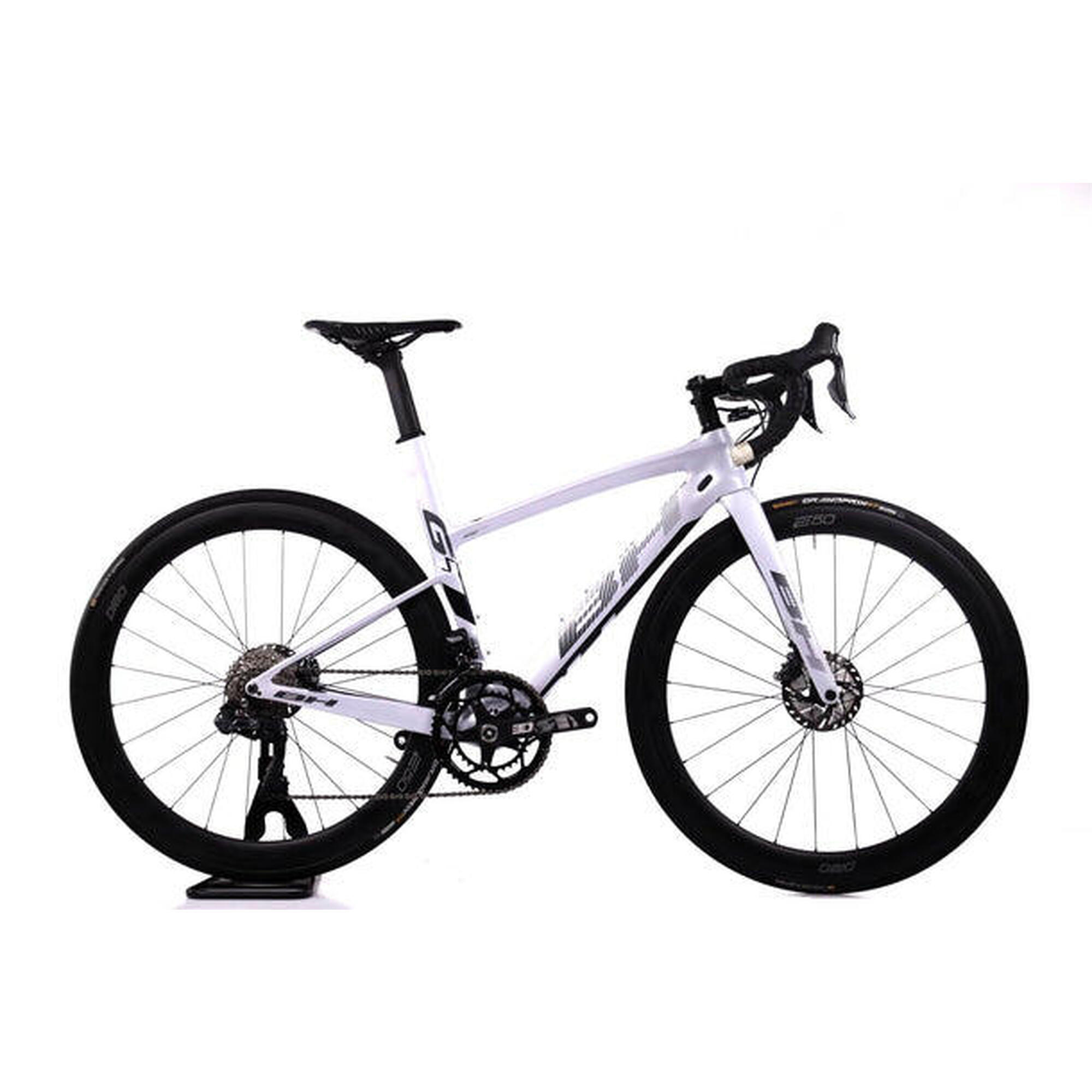 Second life - Bicicletă șosea - BH G7 Disc - FOARTE BUN