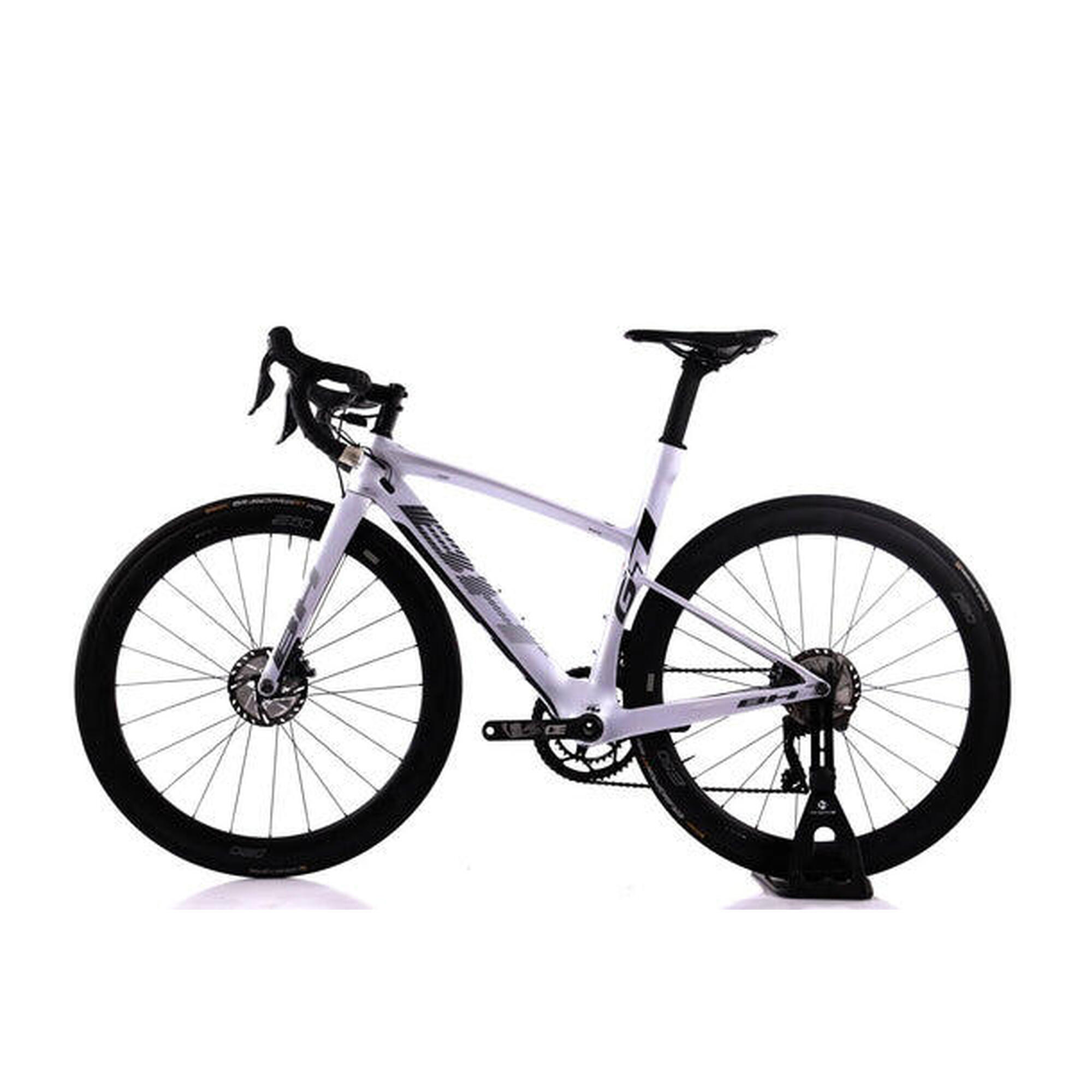 Second life - Bicicletă șosea - BH G7 Disc - FOARTE BUN