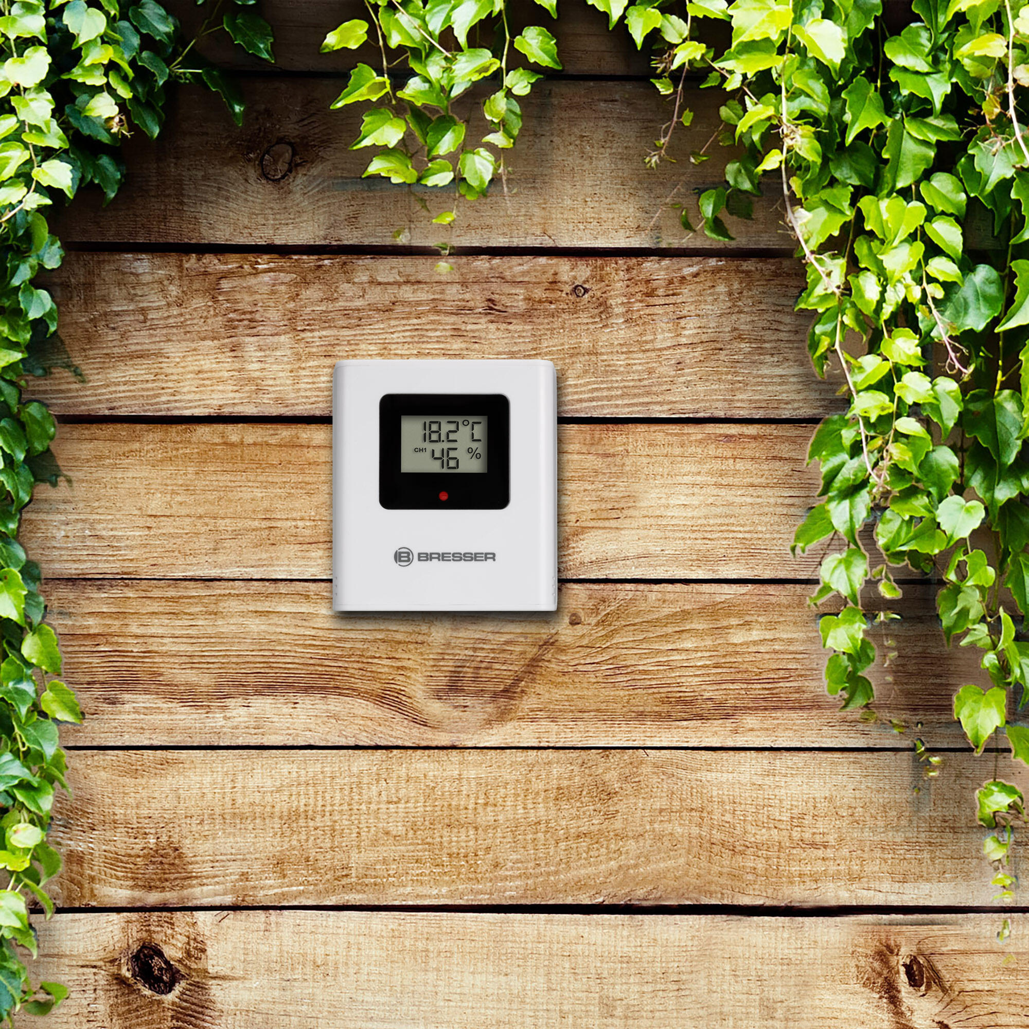 Stazione Meteorologica Wireless BRESSER Neomeo H 3/7