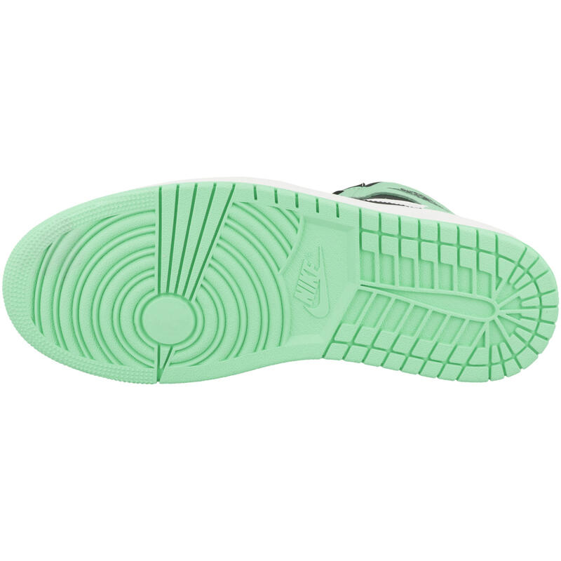 1 Retro High OG Green Glow
