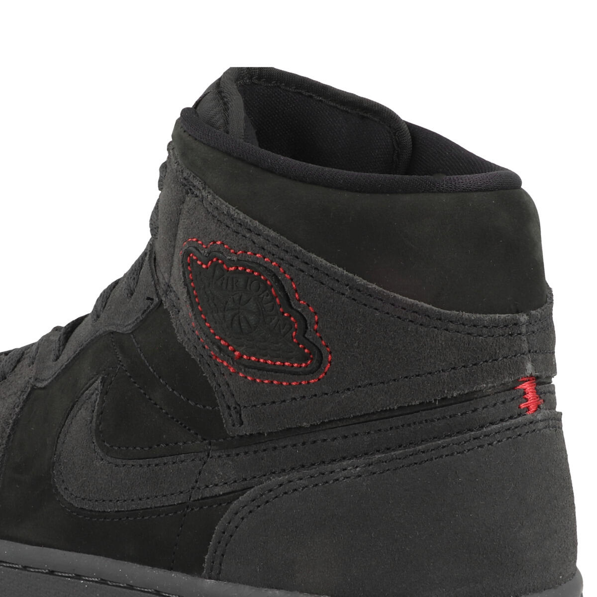 Schoenen  1 Mid SE Craft Dark Smoke Red 6/6