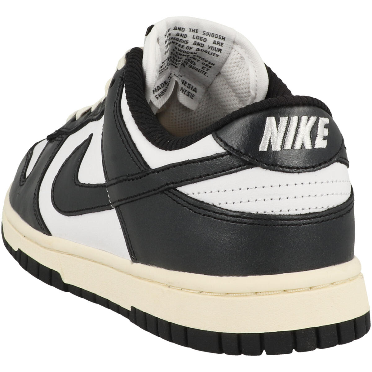 Chaussures  Dunk Low Vintage Panda 6/6