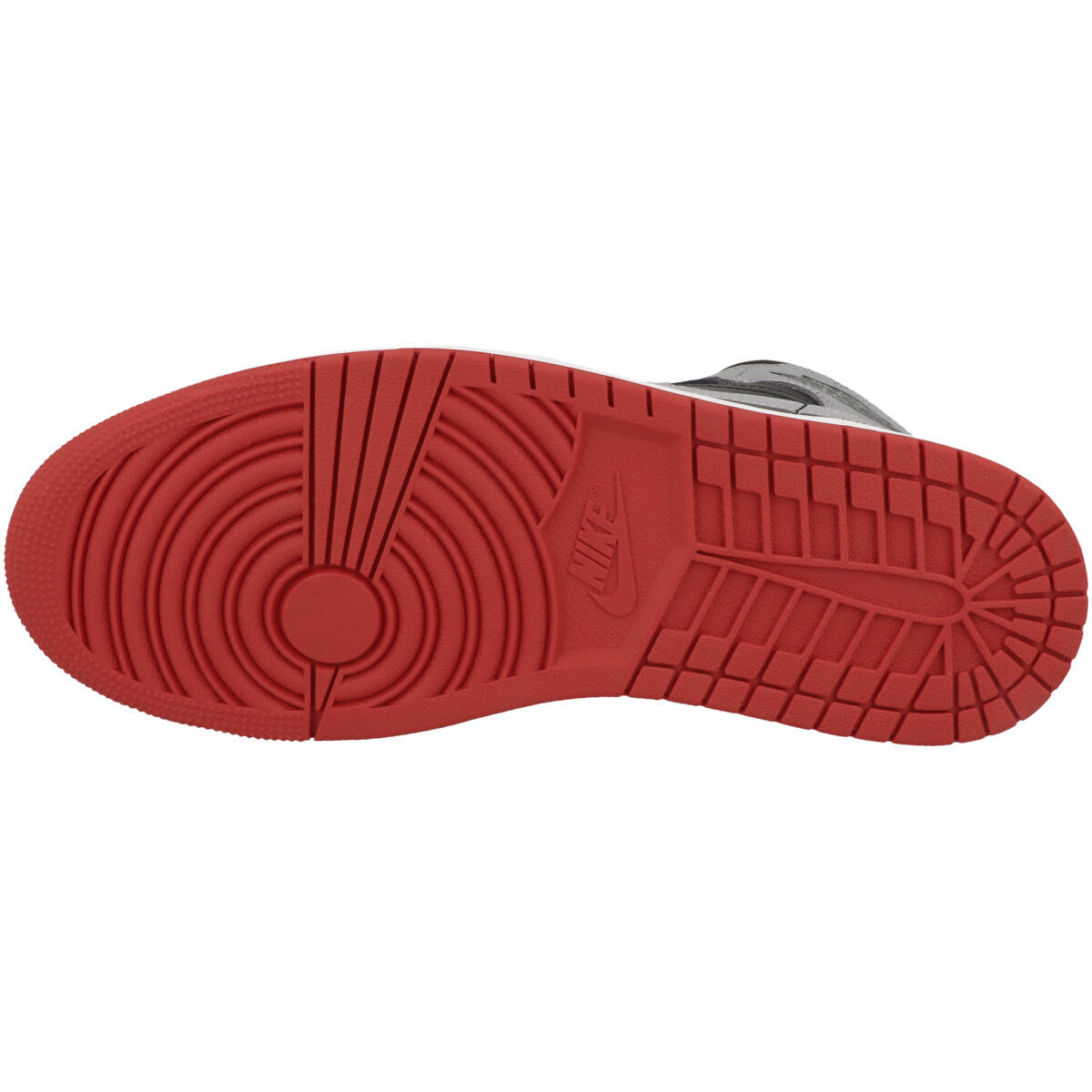 Jordan 1 Mid Bred Shadow 5/6