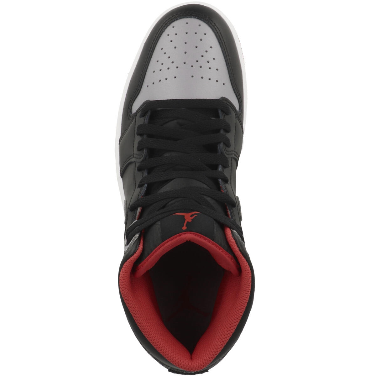 Jordan 1 Mid Bred Shadow 2/6