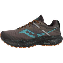 Chaussures de course Hommes Saucony Ride 15 Tr Gris