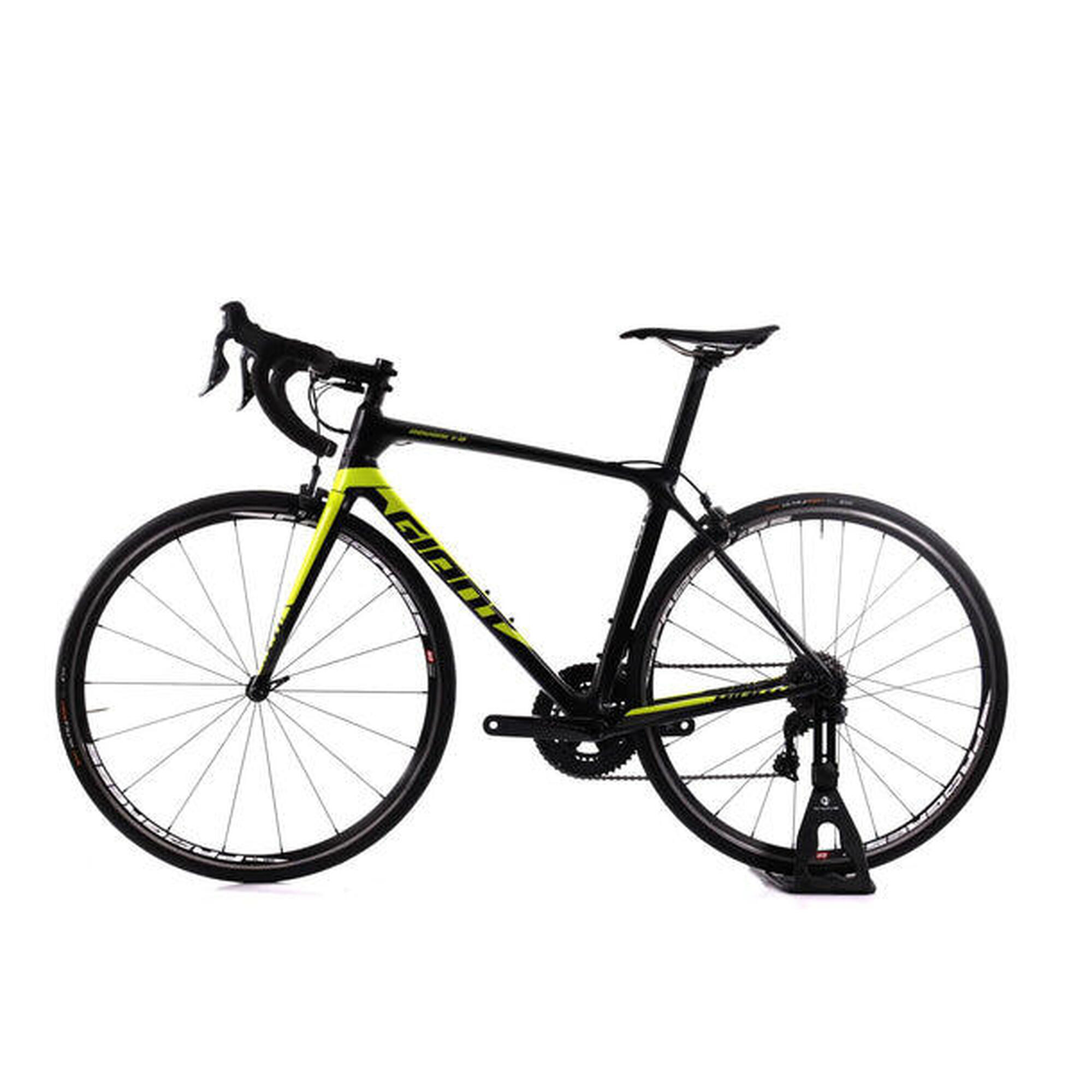 Reconditionné - Vélo de route - Giant TCR Advanced 0 - TRES BON