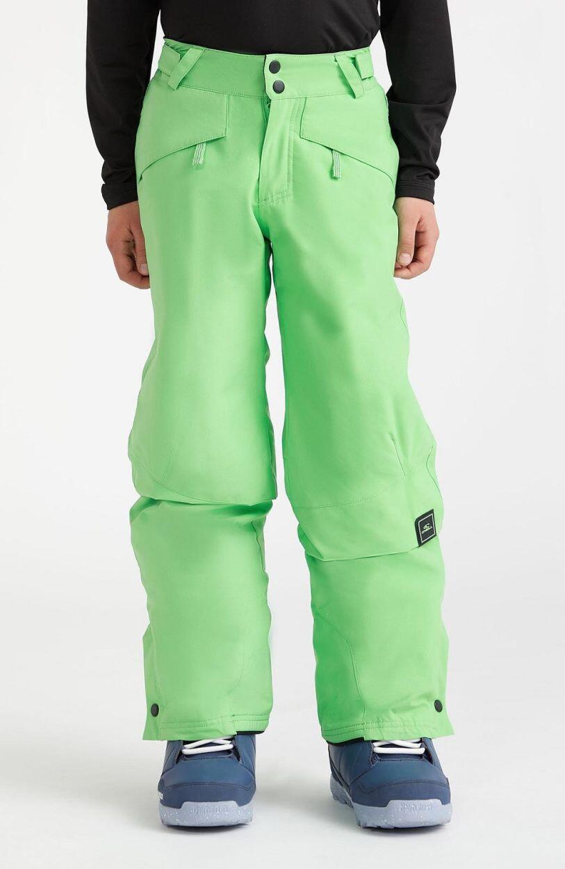 O'NEILL O'neill Broeken HAMMER PANTS BOYS' Luminous Green 2/6