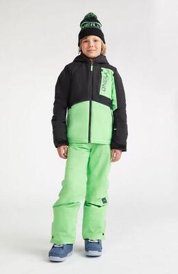 O'neill o'neill broeken hammer pants boys' luminous green